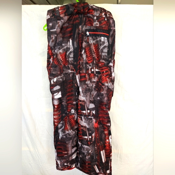Spyder Snow Pants w/ Extendable Legs, Youth 16 - Picture 2 of 7